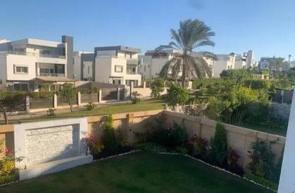 Apartment - 6 Bedrooms - 7 Bathrooms for sale in El Koronfel - The 5th Settlement - New Cairo City - Cairo
