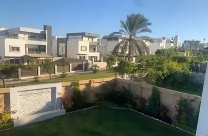 Apartment - 6 Bedrooms - 7 Bathrooms for sale in El Koronfel - The 5th Settlement - New Cairo City - Cairo