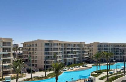 Apartment - 2 Bedrooms - 2 Bathrooms for sale in Marassi - Sidi Abdel Rahman - North Coast