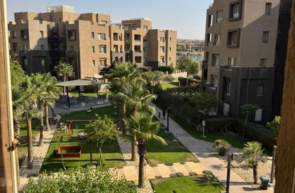 شقة - غرفة نوم - 1 حمام للايجار في ذا فيلدج - المستثمرين الجنوبية - مدينة القاهرة الجديدة - القاهرة