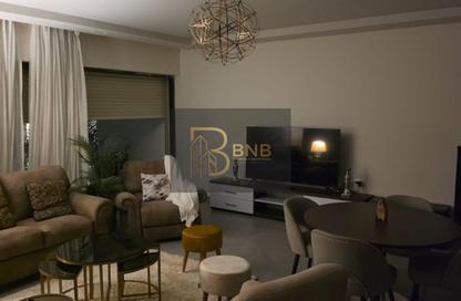 Apartment - 2 - 2 for rent in Lake View Residence - 5th Settlement Compounds - The 5th Settlement - New Cairo City - Cairo