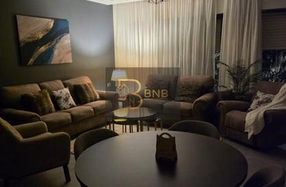 Apartment - 2 - 2 for rent in Lake View Residence - 5th Settlement Compounds - The 5th Settlement - New Cairo City - Cairo