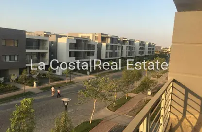 Townhouse - 3 Bedrooms - 2 Bathrooms for sale in Taj City - 5th Settlement Compounds - The 5th Settlement - New Cairo City - Cairo