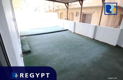 Office Space - Studio - 2 Bathrooms for rent in Degla Square - Degla - Hay El Maadi - Cairo