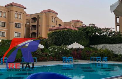 Apartment - 3 Bedrooms - 3 Bathrooms for rent in Mena Residence - South Investors Area - New Cairo City - Cairo Apartment - 3 Bedrooms - 3 Bathrooms for rent in Mena Residence - South Investors Area - New Cairo City - Cairo