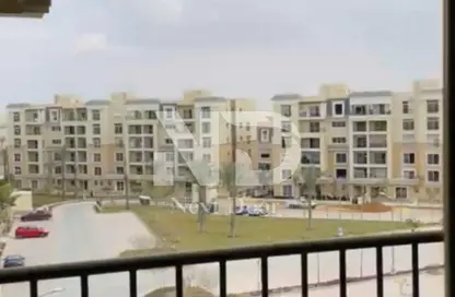 Apartment - 2 Bedrooms - 2 Bathrooms for rent in S2 - Sarai - Mostakbal City Compounds - Mostakbal City - Future City - Cairo