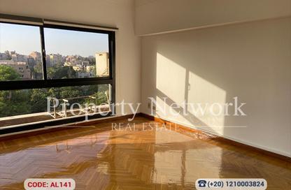 Office Space - 6 Bedrooms - 3 Bathrooms for rent in Sarayat Al Maadi - Hay El Maadi - Cairo