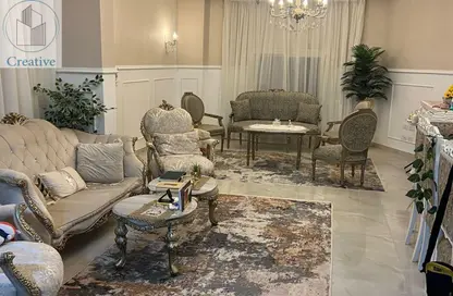 Duplex - 3 Bedrooms - 3 Bathrooms for sale in Al Shorouk Road - 1st Neighborhood - 8th District - Shorouk City - Cairo