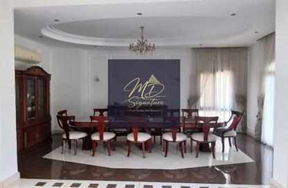 Villa - 5 Bedrooms - 5 Bathrooms for sale in Lake View - 5th Settlement Compounds - The 5th Settlement - New Cairo City - Cairo