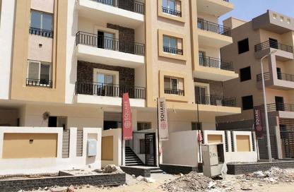 Apartment - 3 Bedrooms - 3 Bathrooms for sale in Al Andalus District - New Cairo City - Cairo Apartment - 3 Bedrooms - 3 Bathrooms for sale in Al Andalus District - New Cairo City - Cairo