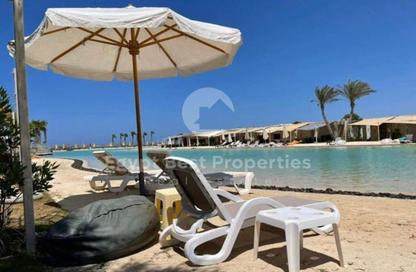 شاليه - 2 غرف نوم - 2 حمامات للبيع في هاسيندا ويست - راس الحكمة - الساحل الشمالي شاليه - 2 غرف نوم - 2 حمامات للبيع في هاسيندا ويست - راس الحكمة - الساحل الشمالي