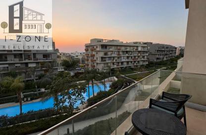Apartment - 2 Bedrooms - 3 Bathrooms for rent in Villette - 5th Settlement Compounds - The 5th Settlement - New Cairo City - Cairo Apartment - 2 Bedrooms - 3 Bathrooms for rent in Villette - 5th Settlement Compounds - The 5th Settlement - New Cairo City - Cairo
