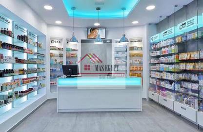 Shop - Studio - 1 Bathroom for sale in Shehab St. - Mohandessin - Giza Shop - Studio - 1 Bathroom for sale in Shehab St. - Mohandessin - Giza