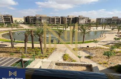 Apartment - 1 Bedroom - 1 Bathroom for rent in New Giza - Cairo Alexandria Desert Road - 6 October City - Giza