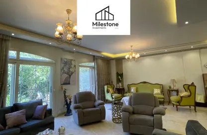 منزل مزدوج - 4 غرف نوم - 5 حمامات للبيع في فالينو - المستثمرين الشمالية - مدينة القاهرة الجديدة - القاهرة