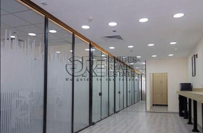 Office Space - Studio - 7+ for rent in Cornish El Nile St. - Bulaq Abo El Ela - Cairo