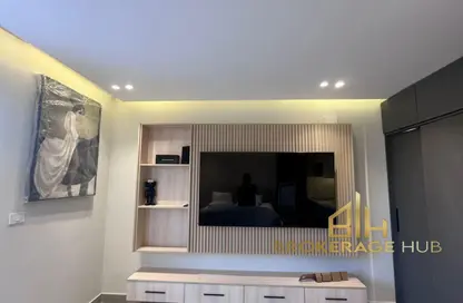 Apartment - 1 Bedroom - 1 Bathroom for rent in Villette - 5th Settlement Compounds - The 5th Settlement - New Cairo City - Cairo