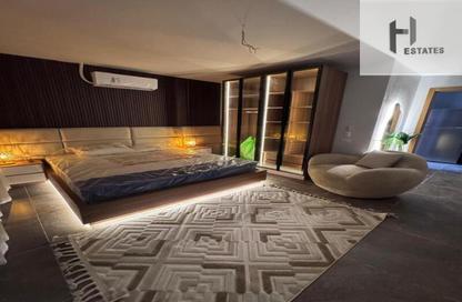 Apartment - Studio - 1 Bathroom for rent in Villette - 5th Settlement Compounds - The 5th Settlement - New Cairo City - Cairo