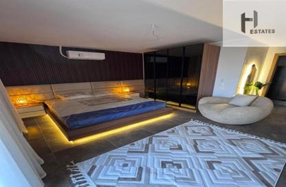 Apartment - Studio - 1 Bathroom for rent in Villette - 5th Settlement Compounds - The 5th Settlement - New Cairo City - Cairo