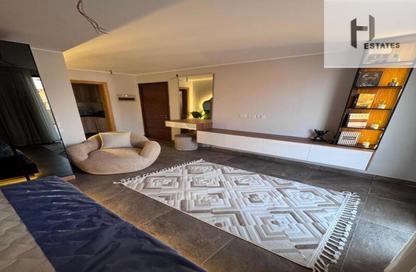 Apartment - Studio - 1 Bathroom for rent in Villette - 5th Settlement Compounds - The 5th Settlement - New Cairo City - Cairo
