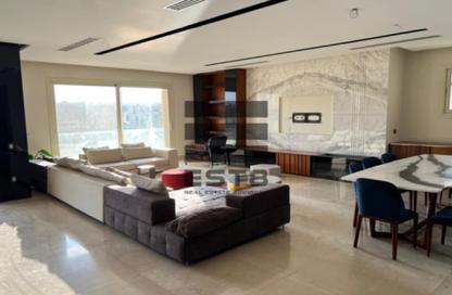 Villa - 7 - 7 for sale in Katameya Dunes - El Katameya Compounds - El Katameya - New Cairo City - Cairo