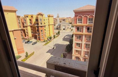 Apartment - 2 - 1 for sale in Palms - Al Wahat Road - 6 October City - Giza