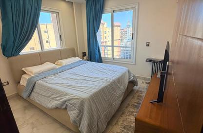 Apartment - 2 - 1 for sale in Palms - Al Wahat Road - 6 October City - Giza