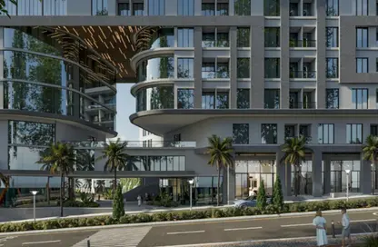 Apartment - 1 Bedroom - 1 Bathroom for sale in El Hadaba District - Hurghada - Red Sea