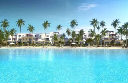 Penthouse - 3 Bedrooms - 3 Bathrooms for sale in Swan Lake Gouna - El Gouna - Hurghada - Red Sea