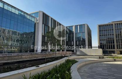 Office Space - Studio - 1 Bathroom for sale in One Ninety Mall - South Teseen St. - The 5th Settlement - New Cairo City - Cairo