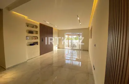 شقة - غرفة نوم - 2 حمامات للبيع في جاردن ريزدنس - هايد بارك - مدينة القاهرة الجديدة - القاهرة