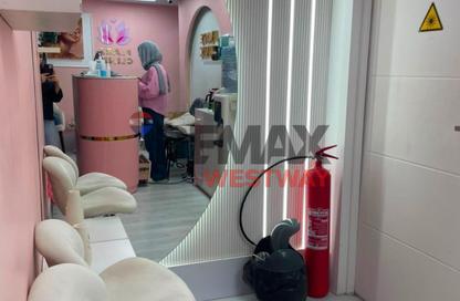 عيادة - استوديو - 1 للايجار في اركان بلازا - محور 26 يوليو - الشيخ زايد - الجيزة