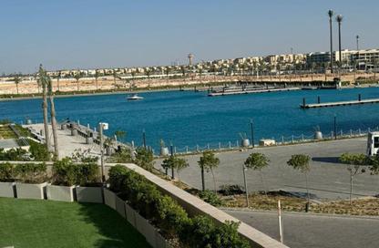 شاليه - غرفة نوم - 1 حمام للايجار في مراسي - سيدي عبد الرحمن - الساحل الشمالي