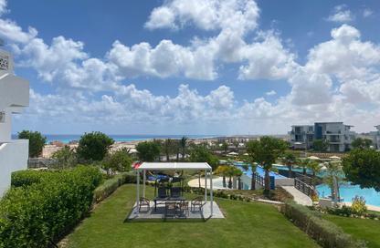 Chalet - 3 Bedrooms - 3 Bathrooms for sale in Fouka Bay - Ras Al Hekma - North Coast Chalet - 3 Bedrooms - 3 Bathrooms for sale in Fouka Bay - Ras Al Hekma - North Coast