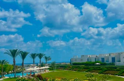 Chalet - 3 Bedrooms - 3 Bathrooms for sale in Fouka Bay - Ras Al Hekma - North Coast Chalet - 3 Bedrooms - 3 Bathrooms for sale in Fouka Bay - Ras Al Hekma - North Coast