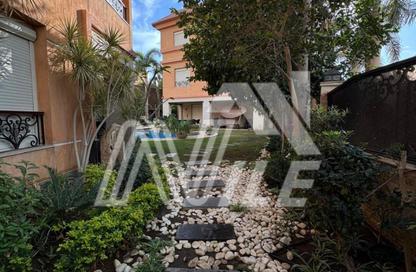 Villa - 5 - 5 for sale in El Rehab Extension - Al Rehab - New Cairo City - Cairo