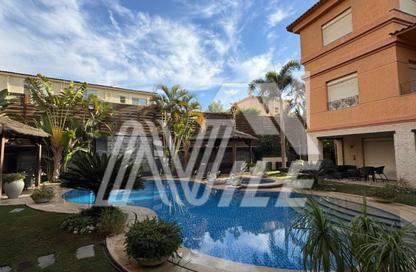 Villa - 5 - 5 for sale in El Rehab Extension - Al Rehab - New Cairo City - Cairo