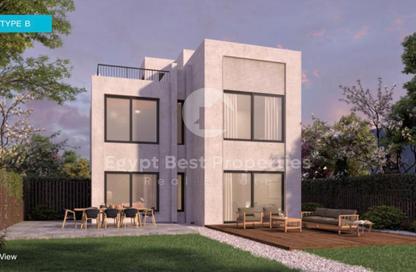 Apartment - 2 - 1 for sale in O West - 6 October Compounds - 6 October City - Giza Apartment - 2 - 1 for sale in O West - 6 October Compounds - 6 October City - Giza