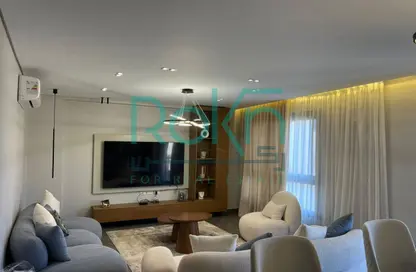 شقة - 3 غرف نوم - 3 حمامات للبيع في أو ويست - كمبوندات 6 أكتوبر - مدينة 6 أكتوبر - الجيزة