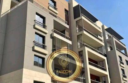 Apartment - 1 Bedroom - 1 Bathroom for sale in District 5 - 5th Settlement Compounds - The 5th Settlement - New Cairo City - Cairo