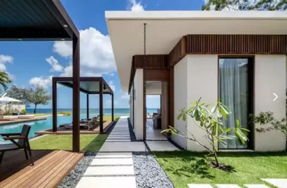 Villa - 5 Bedrooms - 6 Bathrooms for sale in Silver Sands - Qesm Marsa Matrouh - North Coast