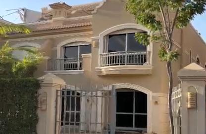 فيلا - 4 - 4 للبيع في الباتيو برايم - الباتيو - كمبوندات الشروق - مدينة الشروق - القاهرة