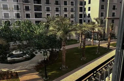 شقة - 3 غرف نوم - 2 حمامات للبيع في فيلدج ويست - كمبوندات الشيخ زايد - الشيخ زايد - الجيزة