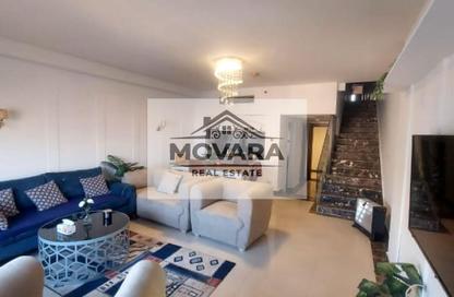Duplex - 2 Bedrooms - 3 Bathrooms for rent in Porto New Cairo - 5th Settlement Compounds - The 5th Settlement - New Cairo City - Cairo Duplex - 2 Bedrooms - 3 Bathrooms for rent in Porto New Cairo - 5th Settlement Compounds - The 5th Settlement - New Cairo City - Cairo