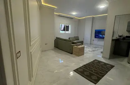 Apartment - 2 Bedrooms - 1 Bathroom for sale in Abou El Houl - New Cairo City - Cairo