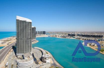 Chalet - 1 Bedroom - 2 Bathrooms for sale in North Edge Towers - New Alamein City - Al Alamein - North Coast Chalet - 1 Bedroom - 2 Bathrooms for sale in North Edge Towers - New Alamein City - Al Alamein - North Coast