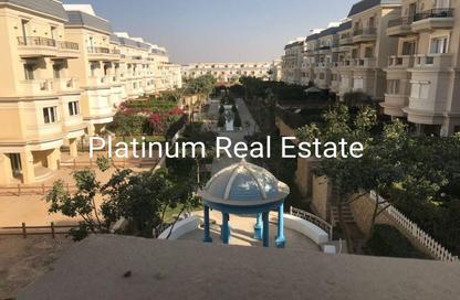 iVilla - 3 - 3 for sale in Mountain View October Park - 6th District - 6 October City - Giza