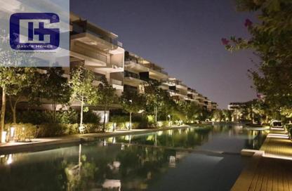 Apartment - 2 Bedrooms - 2 Bathrooms for sale in Lake View Residence 2 - 5th Settlement Compounds - The 5th Settlement - New Cairo City - Cairo