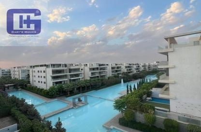 Apartment - 2 Bedrooms - 2 Bathrooms for sale in Lake View Residence 2 - 5th Settlement Compounds - The 5th Settlement - New Cairo City - Cairo