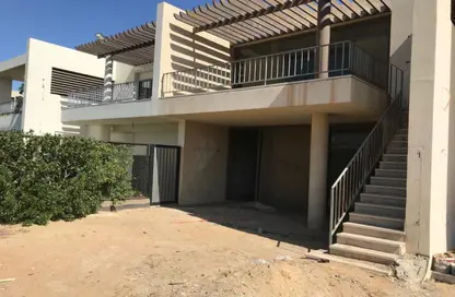 Townhouse - 3 Bedrooms - 4 Bathrooms for sale in Allegria - Sheikh Zayed Compounds - Sheikh Zayed City - Giza